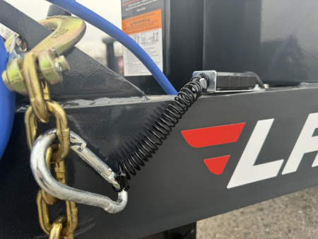 New 2025 Lamar 102" X 22' H6 - 14K Buggy Hauler / Equipment Hauler Trailer