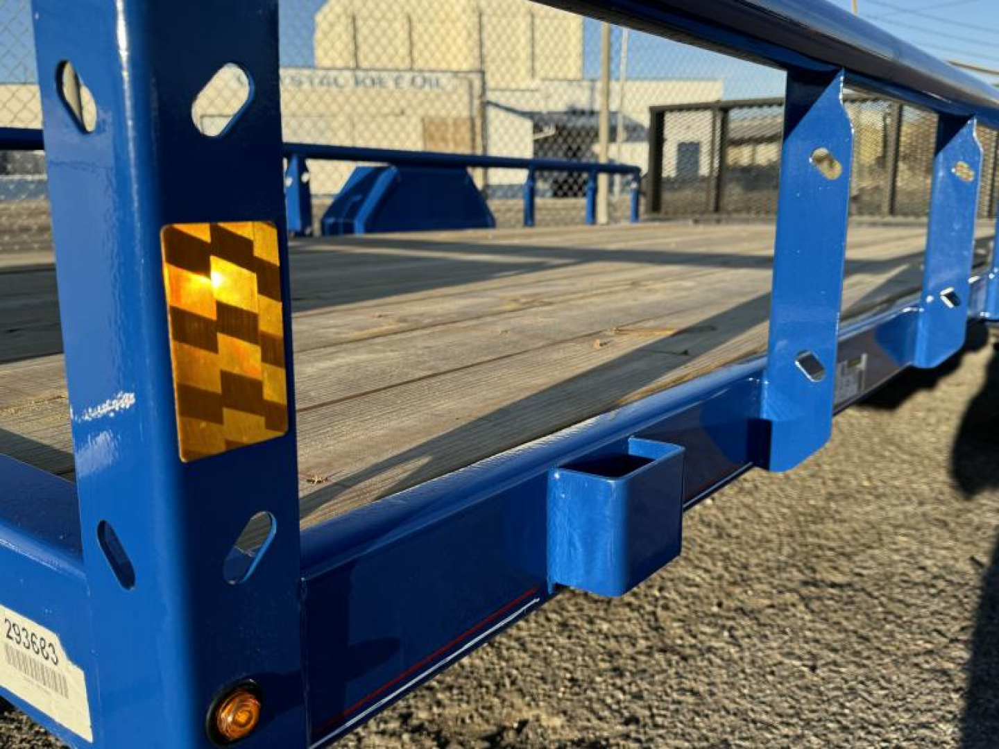 New 2025 Diamond C PSA 83"x14' - 3K Landscape Utility Trailer