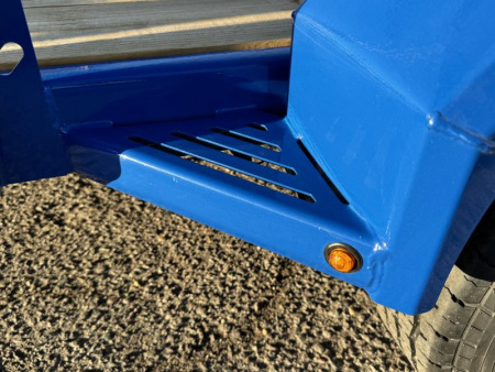 New 2025 Diamond C PSA 83"x14' - 3K Landscape Utility Trailer