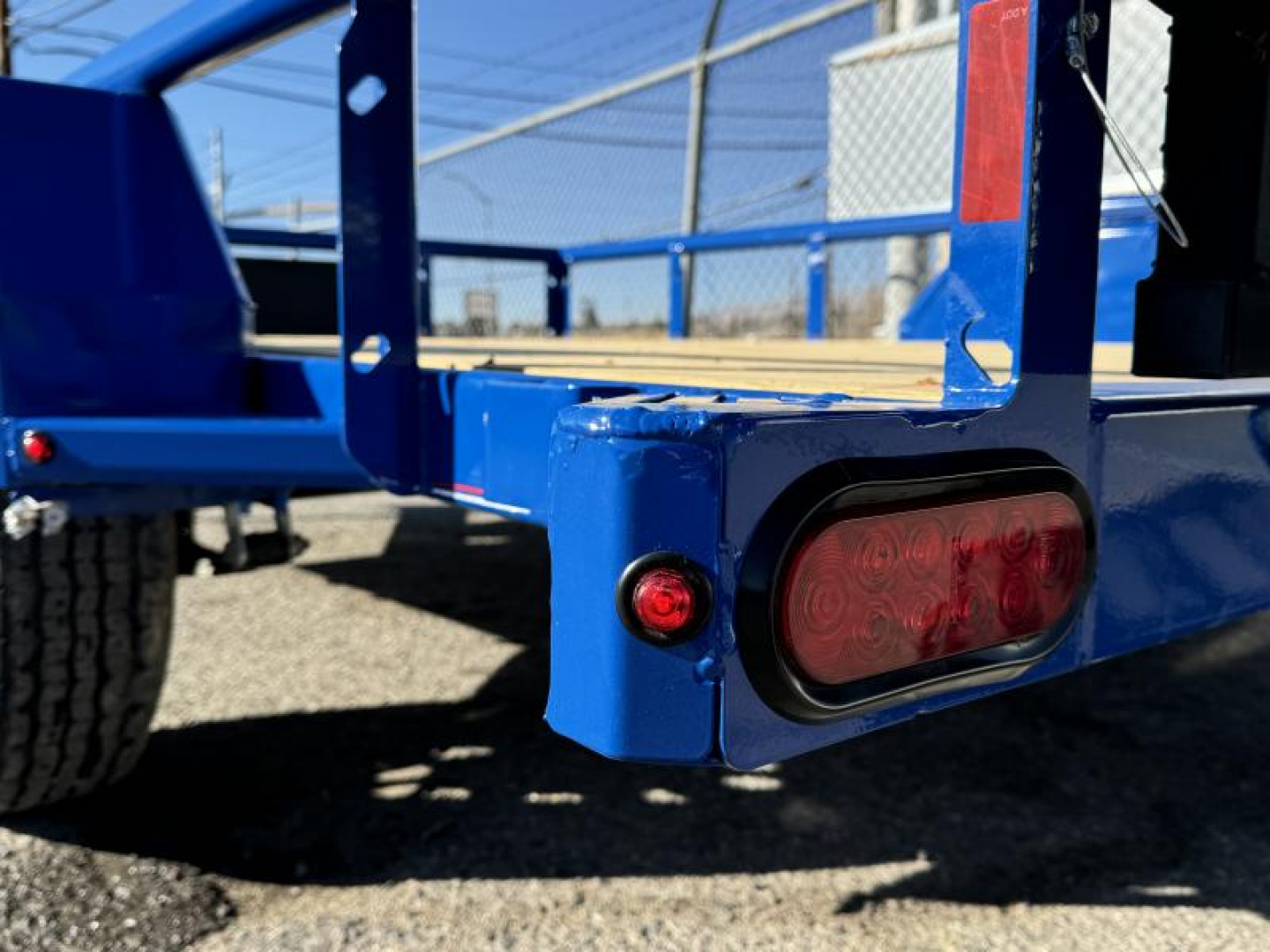 New 2025 Diamond C PSA 77"x10' - 3K Landscape Utility Trailer