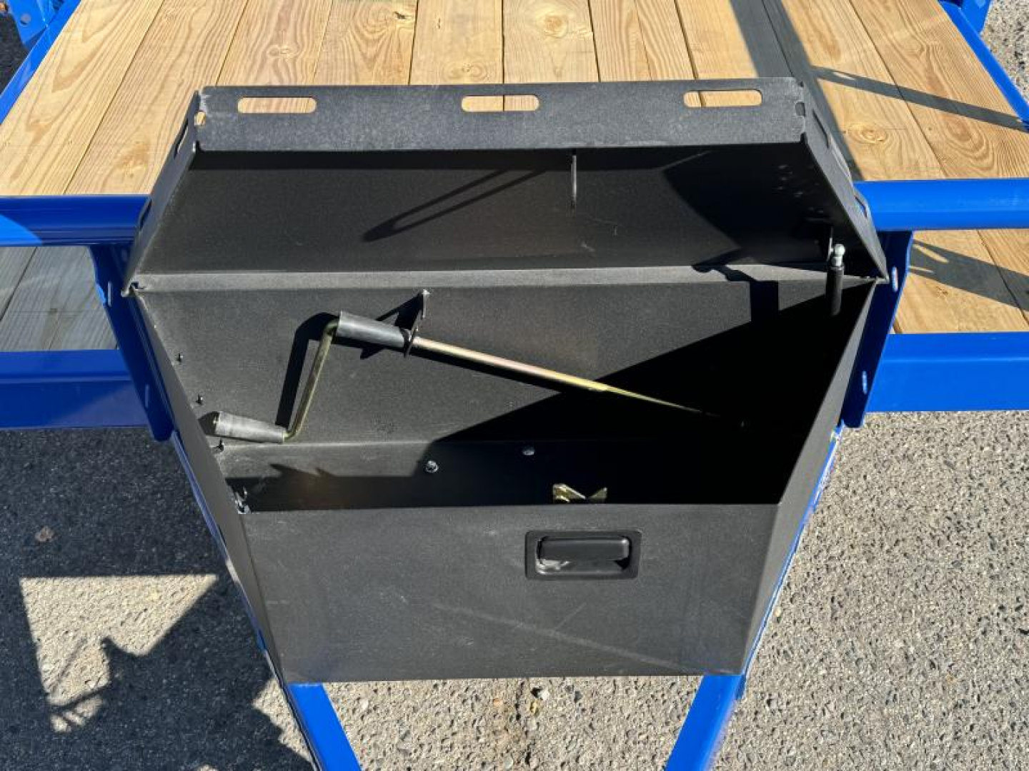 New 2025 Diamond C PSA 77"x10' - 3K Landscape Utility Trailer