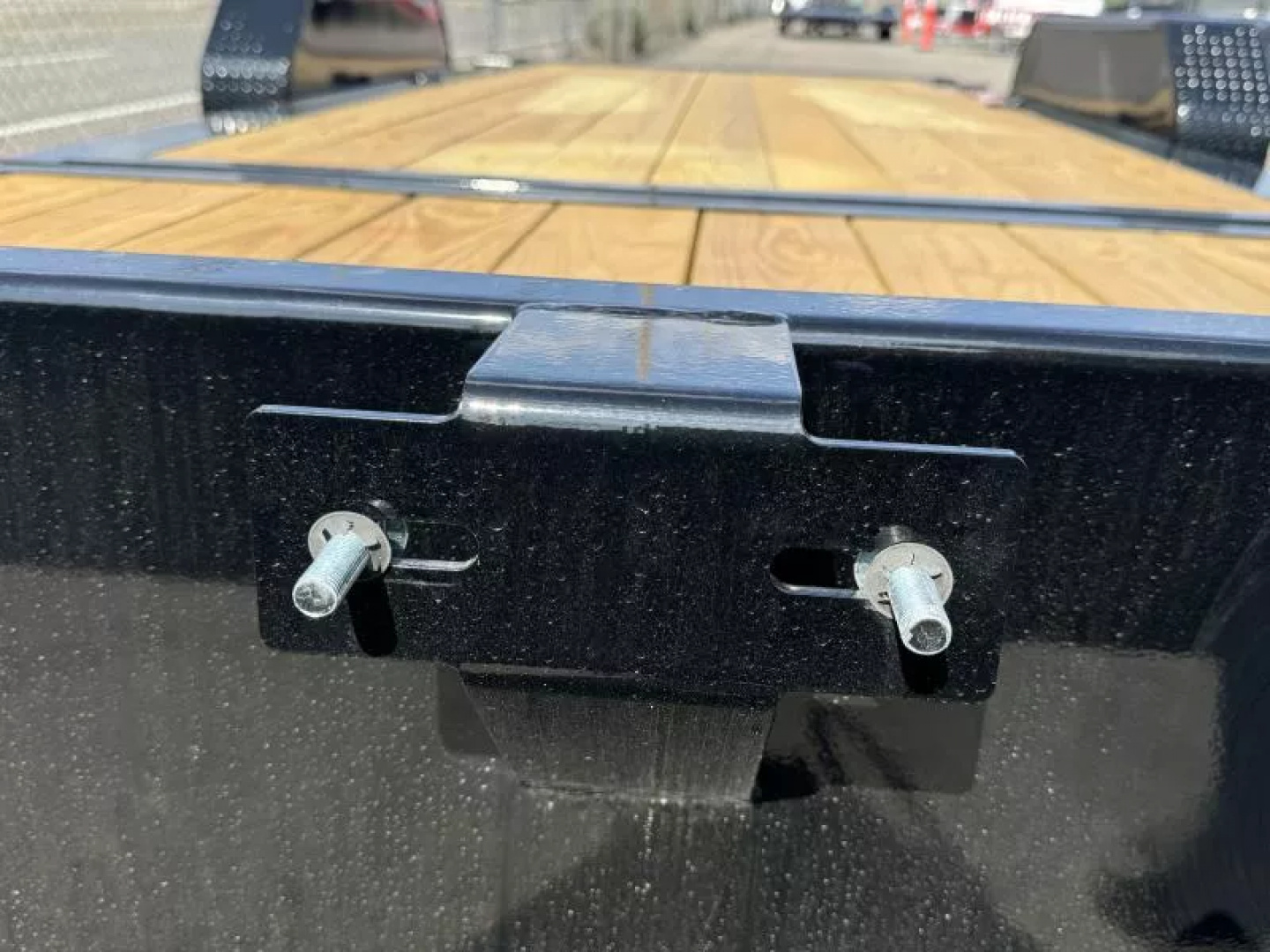 New 2025 Baseline HTL 20' -14K Equipment Tilt Trailer