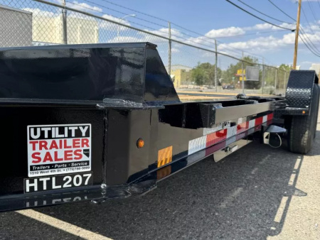 New 2025 Baseline HTL 20' -14K Equipment Tilt Trailer