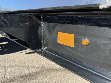 New 2026 Baseline HDU 14' - 14K Telescopic Dump Trailer