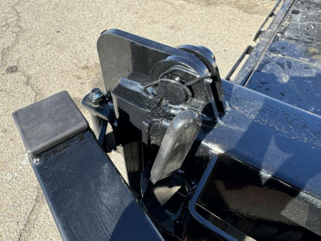 New 2026 Baseline HDU 14' - 14K Telescopic Dump Trailer