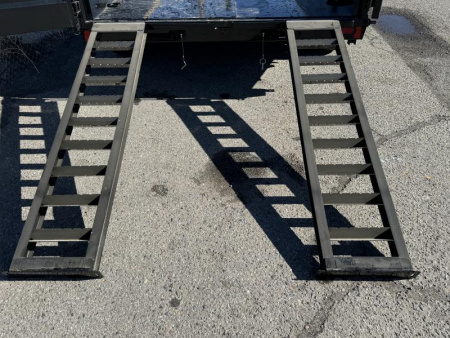 New 2026 Baseline HDU 14' - 14K Telescopic Dump Trailer