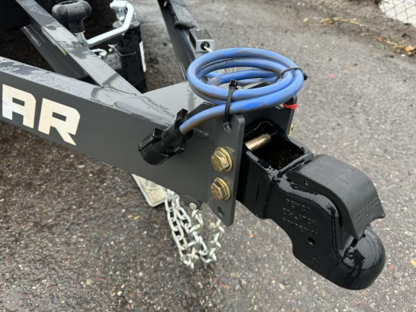 New 2025 Lamar 83" X 16' CE - 7K Car Hauler Trailer