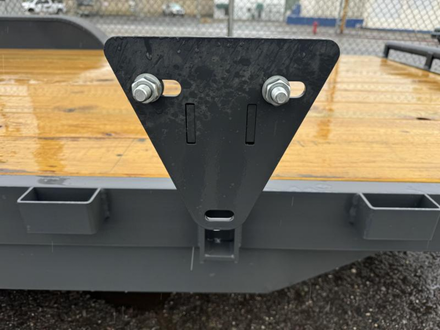 New 2025 Lamar 83" X 16' CE - 7K Car Hauler Trailer