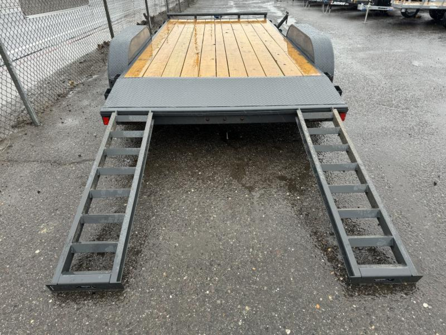 New 2025 Lamar 83" X 16' CE - 7K Car Hauler Trailer