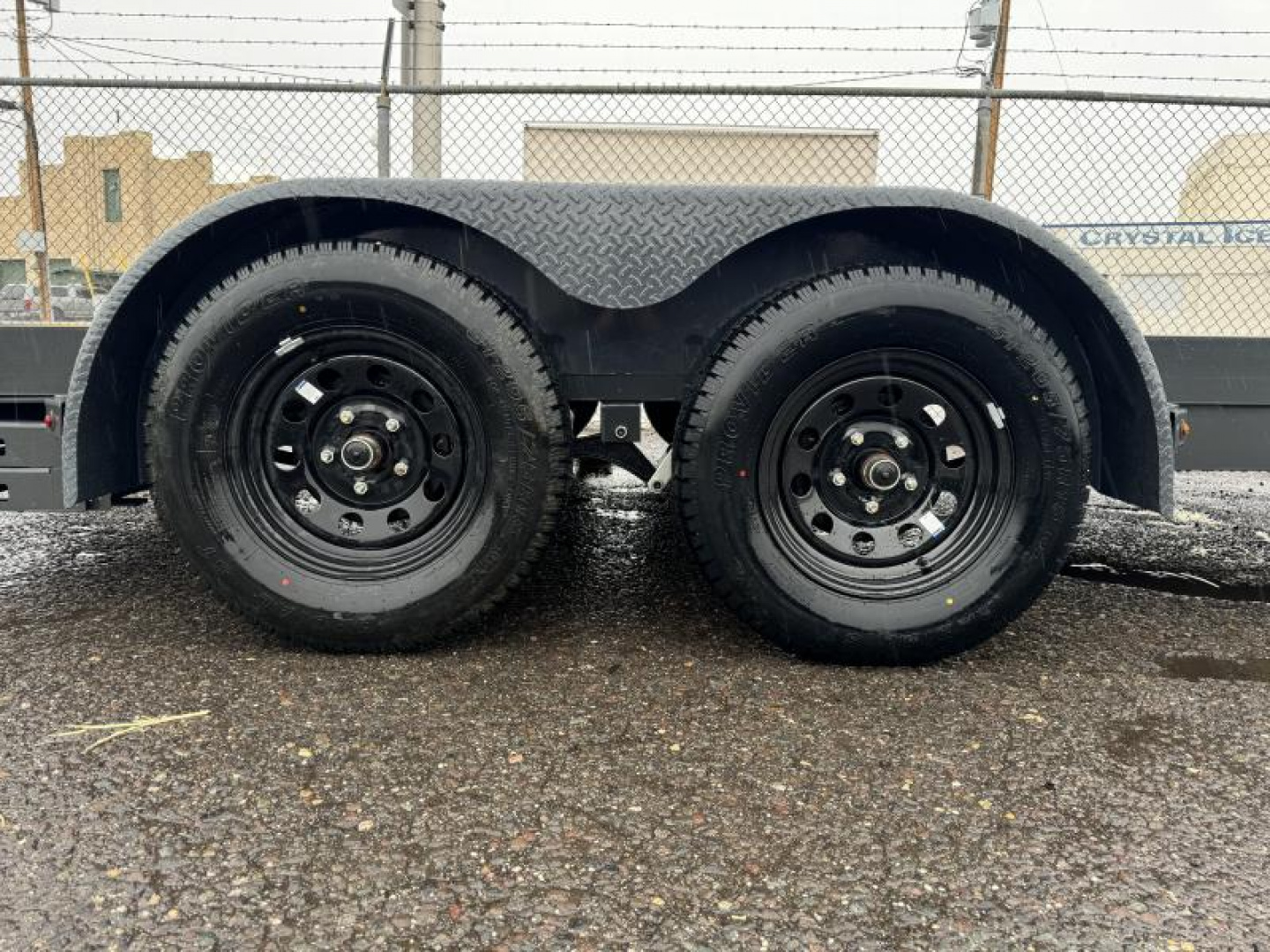 New 2025 Lamar 83" X 16' CE - 7K Car Hauler Trailer