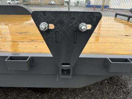 New 2025 Lamar 83" X 16' CE - 7K Car Hauler Trailer