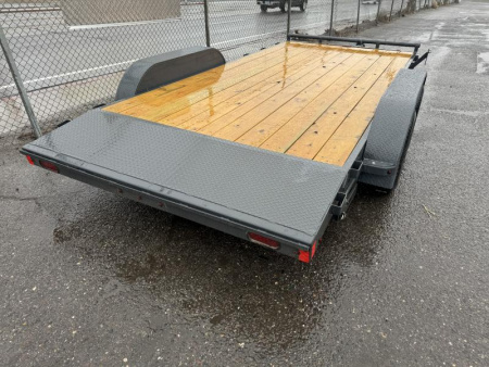 New 2025 Lamar 83" X 16' CE - 7K Car Hauler Trailer