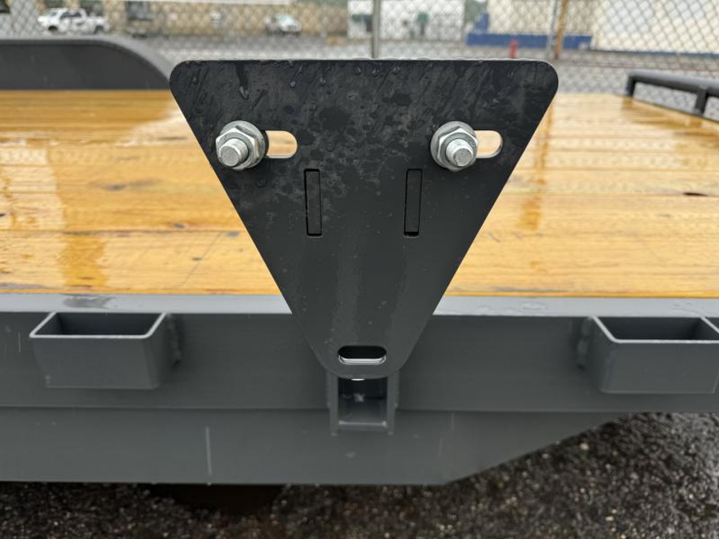 New 2025 Lamar 83" X 16' CE - 7K Car hauler Trailer