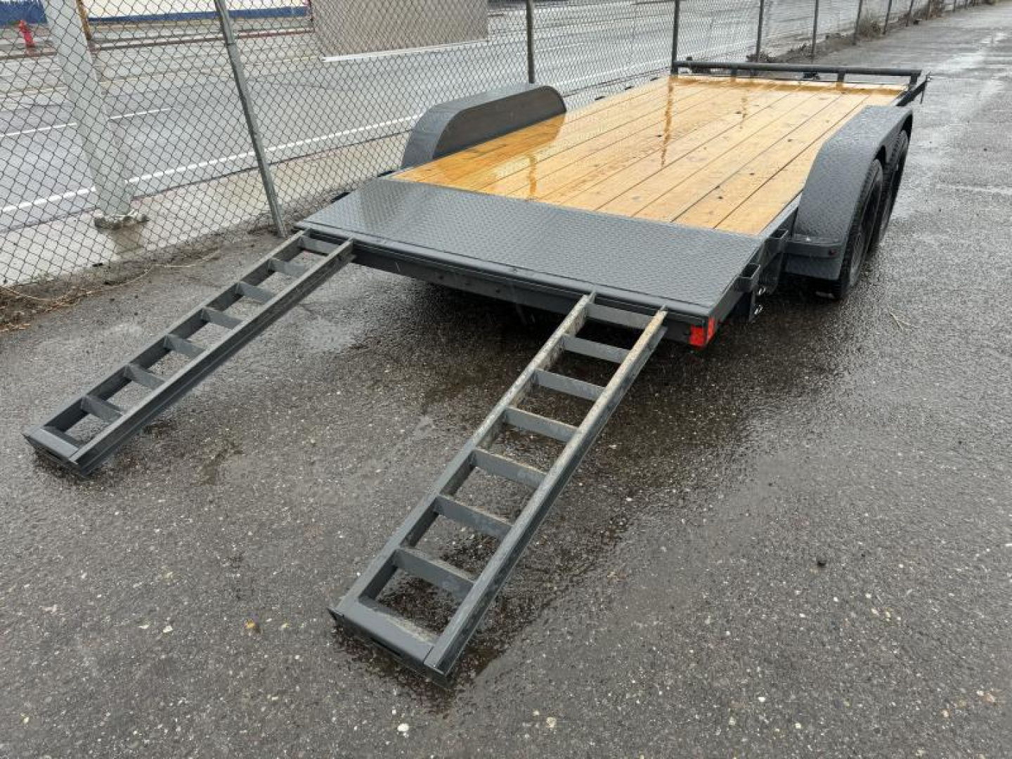 New 2025 Lamar 83" X 16' CE - 7K Car hauler Trailer