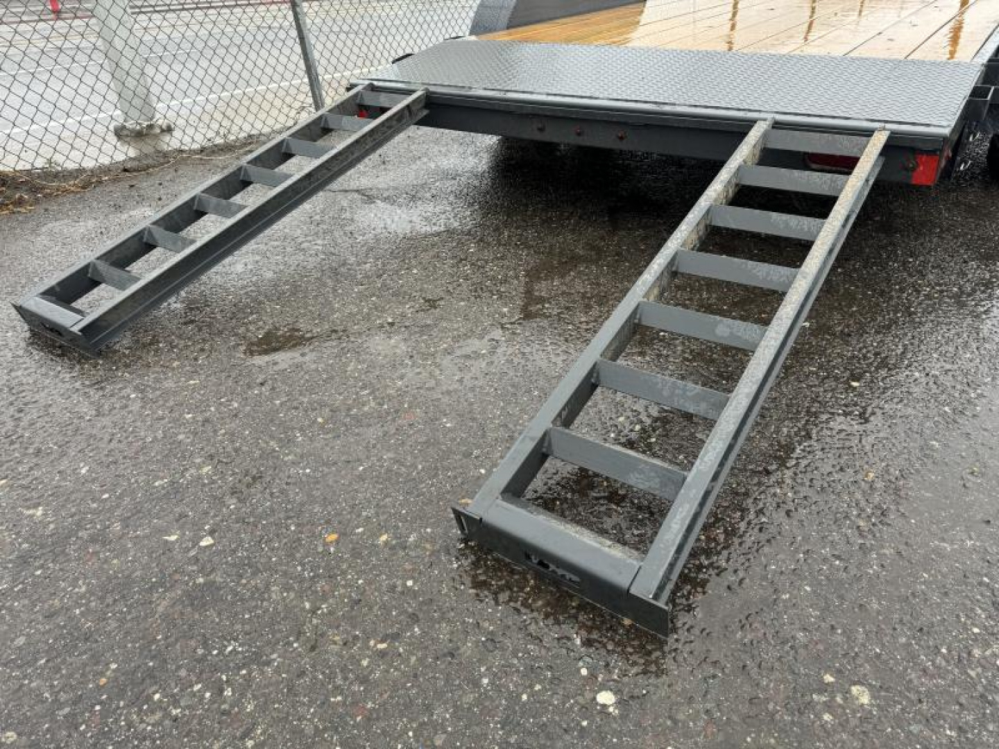 New 2025 Lamar 83" X 16' CE - 7K Car hauler Trailer