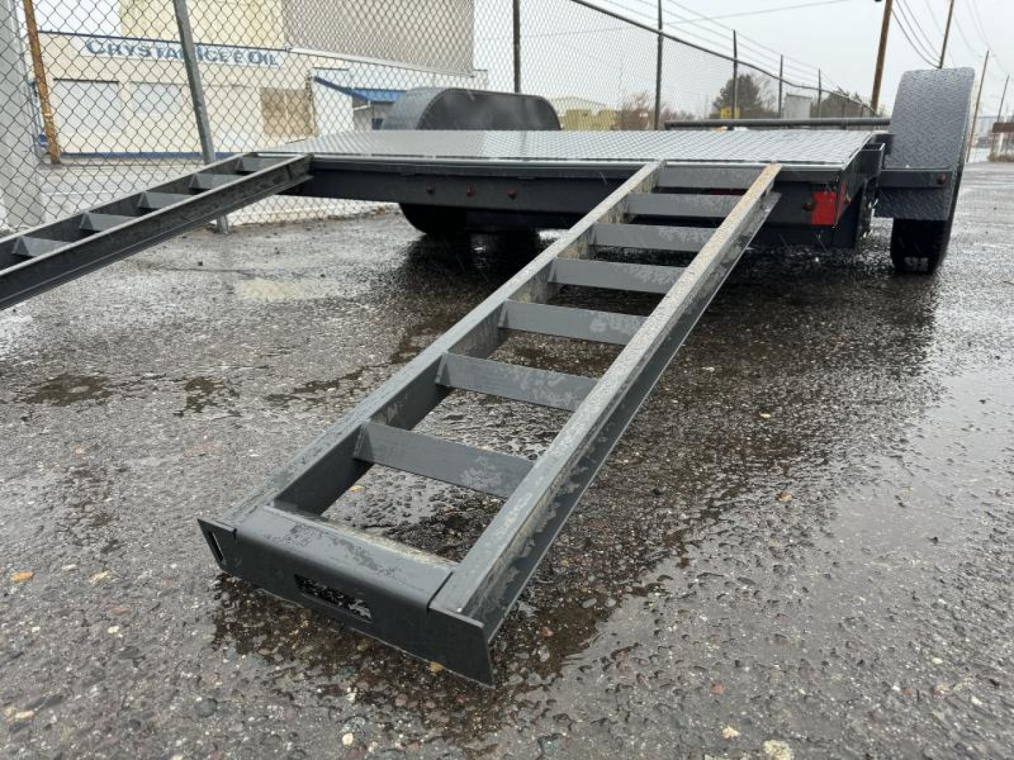 New 2025 Lamar 83" X 16' CE - 7K Car hauler Trailer