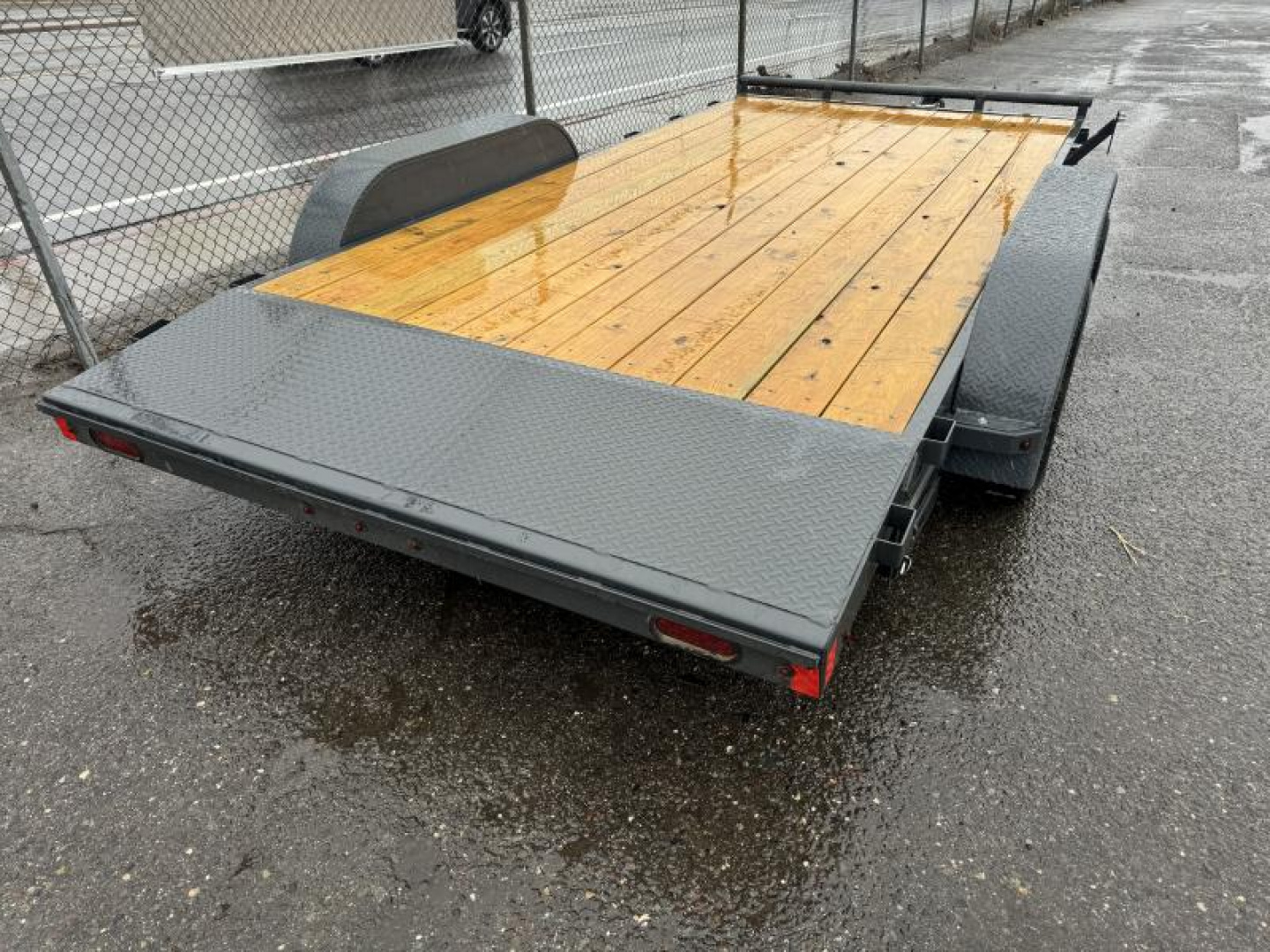 New 2025 Lamar 83" X 16' CE - 7K Car hauler Trailer