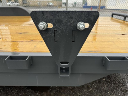 New 2025 Lamar 83" X 16' CE - 7K Car hauler Trailer