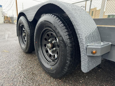 New 2025 Lamar 83" X 16' CE - 7K Car hauler Trailer