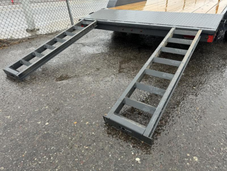 New 2025 Lamar 83" X 16' CE - 7K Car hauler Trailer