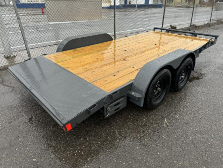 New 2025 Lamar 83" X 16' CE - 7K Car hauler Trailer