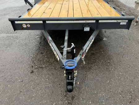 New 2025 Lamar 83" X 16' CE - 7K Car hauler Trailer