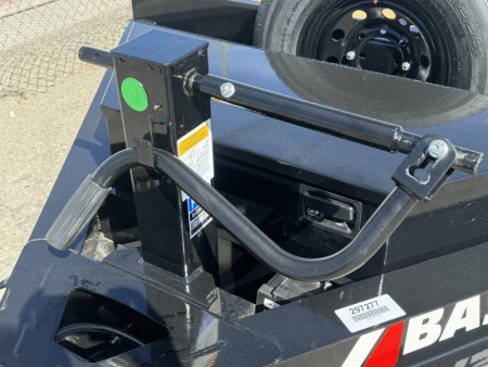 New 2025 Baseline HEQ 20' - 14K Equipment Trailer