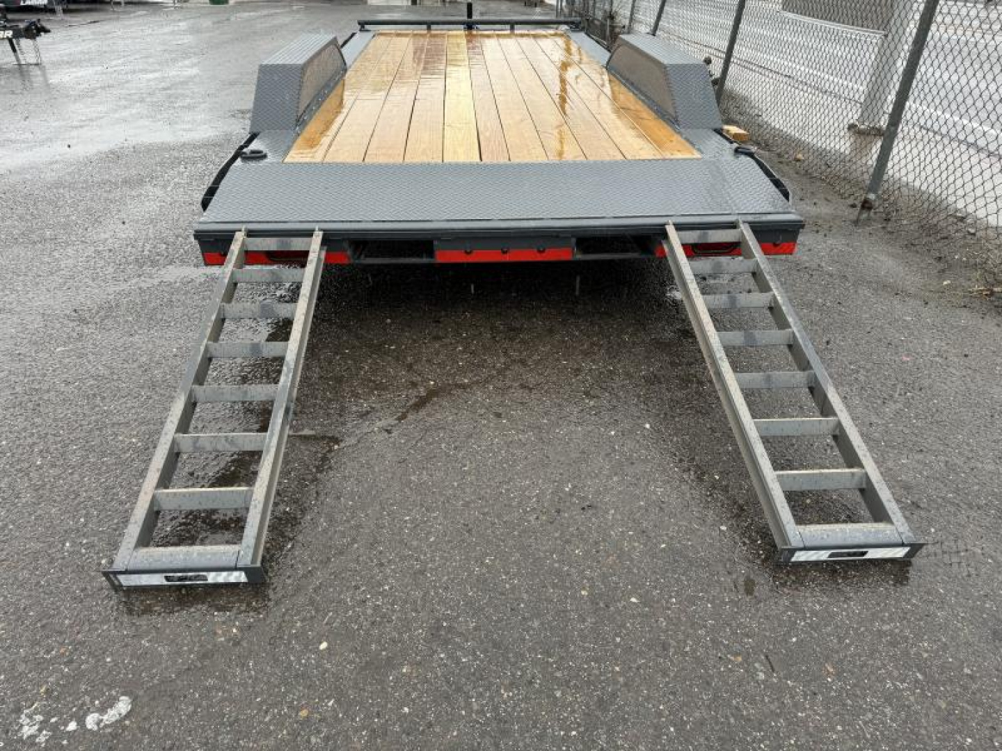 New 2025 Lamar 102" X 20' - 10K Buggy Hauler / Car Hauler Trailer