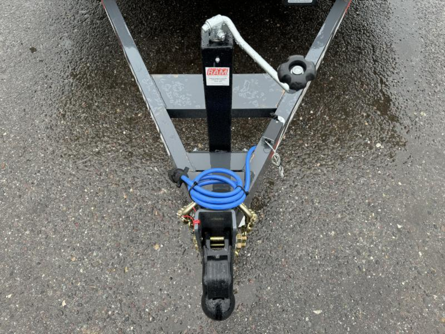 New 2025 Lamar 102" X 20' - 10K Buggy Hauler / Car Hauler Trailer