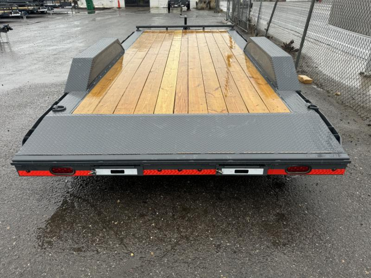 New 2025 Lamar 102" X 20' - 10K Buggy Hauler / Car Hauler Trailer