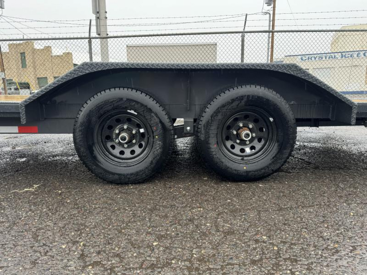 New 2025 Lamar 102" X 20' - 10K Buggy Hauler / Car Hauler Trailer