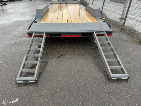 New 2025 Lamar 102" X 20' - 10K Buggy Hauler / Car Hauler Trailer