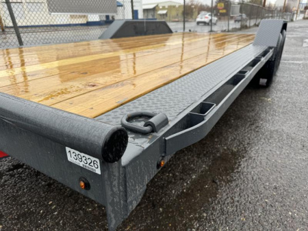 New 2025 Lamar 102" X 20' - 10K Buggy Hauler / Car Hauler Trailer