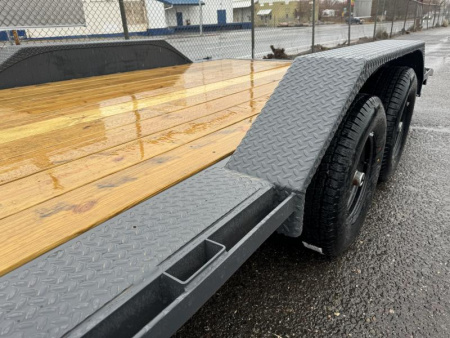 New 2025 Lamar 102" X 20' - 10K Buggy Hauler / Car Hauler Trailer