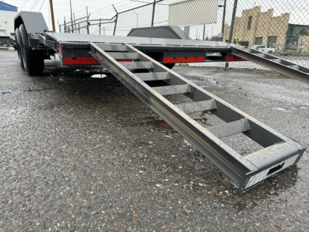 New 2025 Lamar 102" X 20' - 10K Buggy Hauler / Car Hauler Trailer