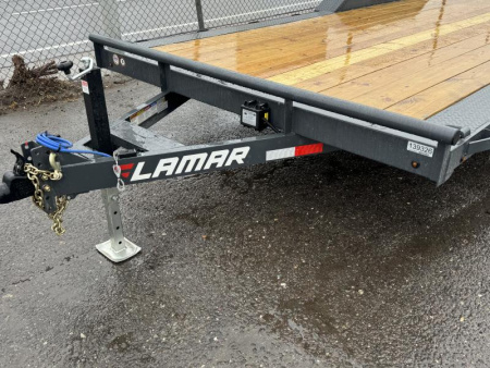 New 2025 Lamar 102" X 20' - 10K Buggy Hauler / Car Hauler Trailer