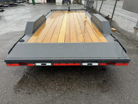 New 2025 Lamar 102" X 20' - 10K Buggy Hauler / Car Hauler Trailer