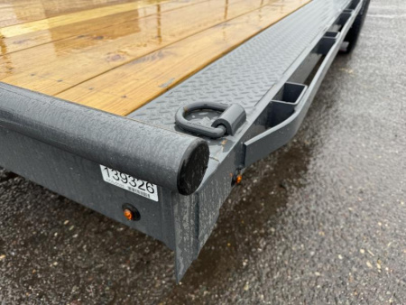 New 2025 Lamar 102" X 20' - 10K Buggy Hauler / Car Hauler Trailer