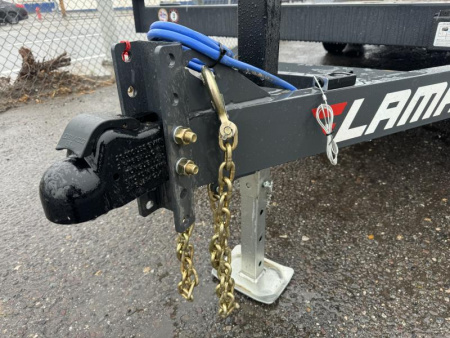 New 2025 Lamar 102" X 20' - 10K Buggy Hauler / Car Hauler Trailer