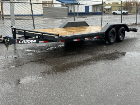 New 2025 Lamar 102" X 20' - 10K Buggy Hauler / Car Hauler Trailer