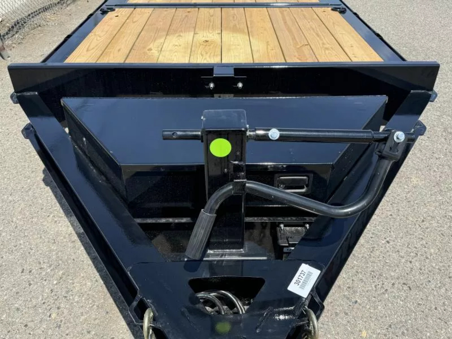 New 2026 Baseline HTL 22' - 16K Equipment Tilt Trailer