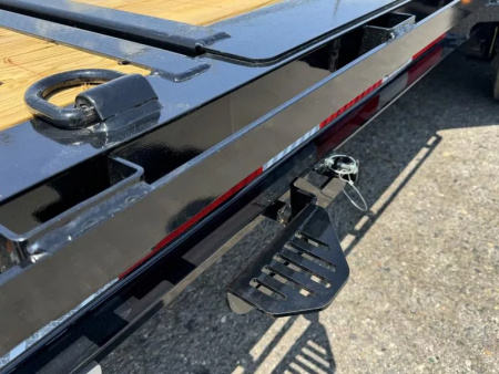 New 2026 Baseline HTL 22' - 16K Equipment Tilt Trailer