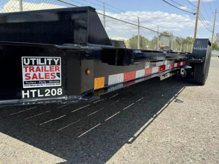 New 2026 Baseline HTL 22' - 16K Equipment Tilt Trailer
