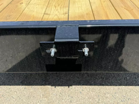 New 2026 Baseline HTL 22' - 16K Equipment Tilt Trailer