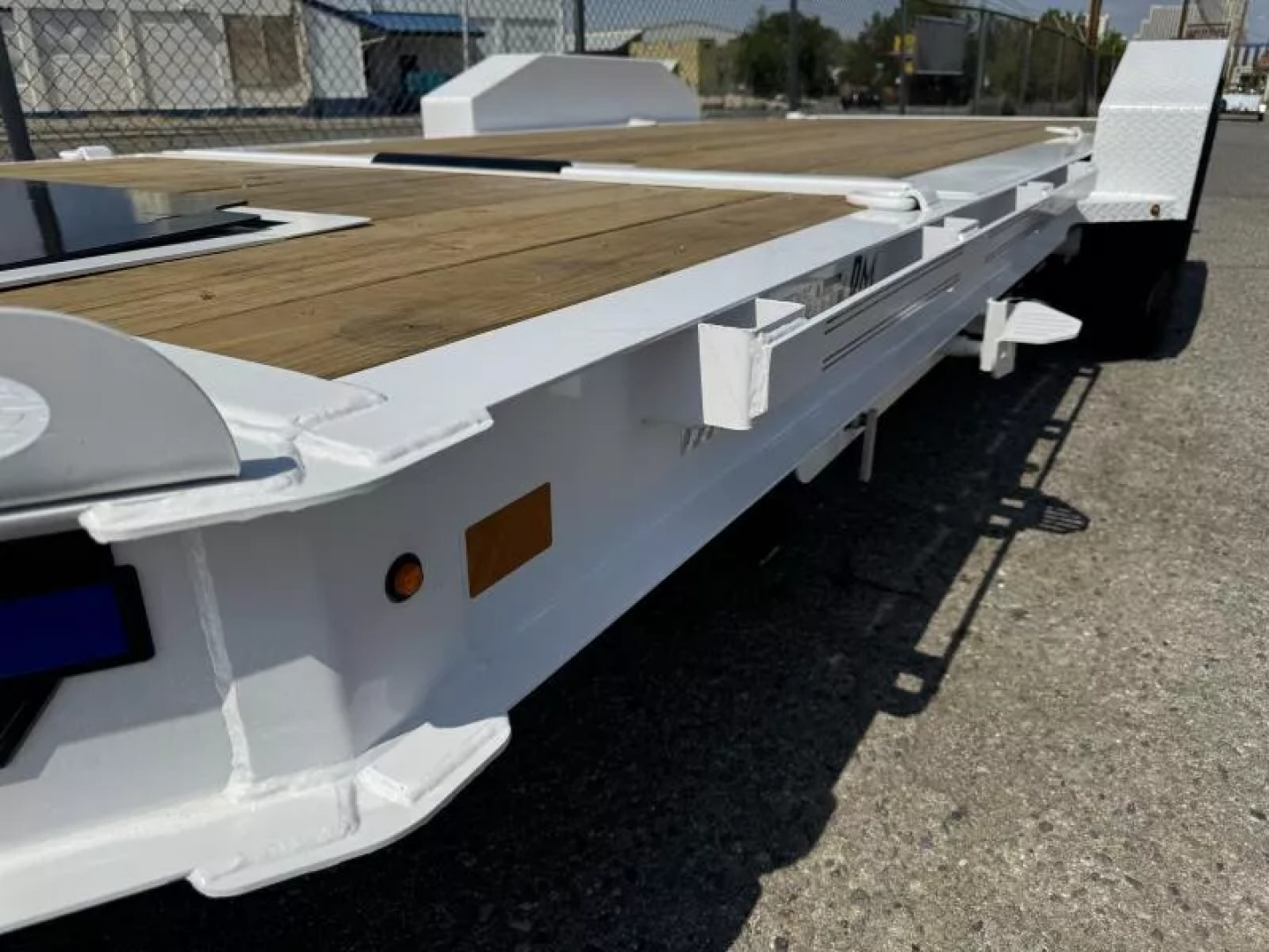 New 2025 Diamond C HDT 20' - 14.9K Equipment Tilt Trailer