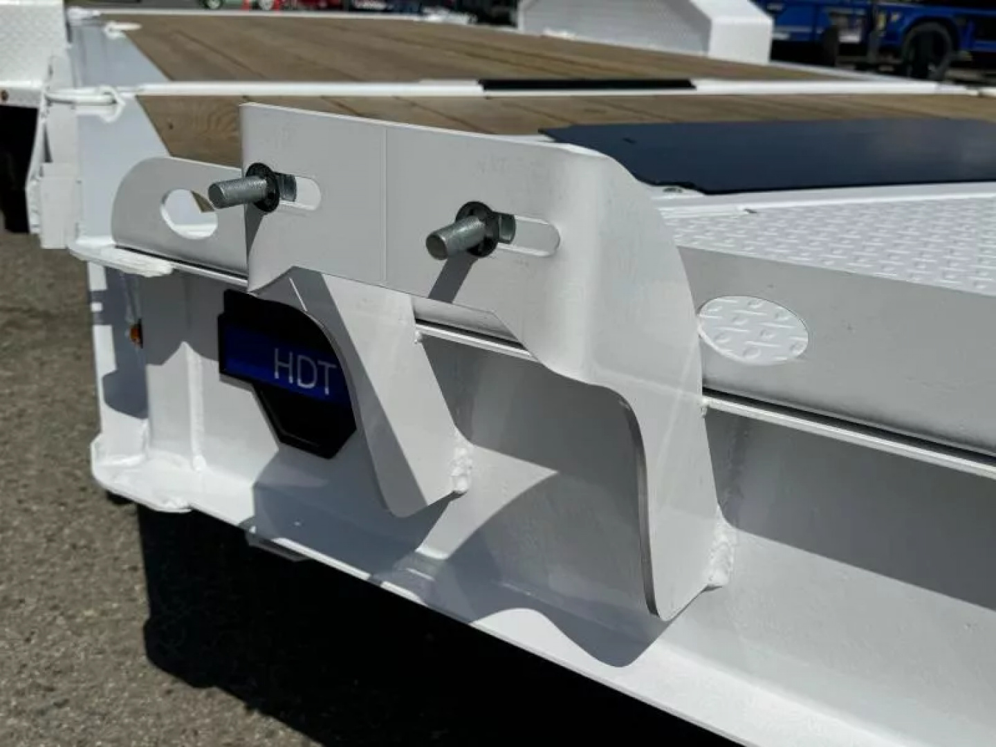 New 2025 Diamond C HDT 20' - 14.9K Equipment Tilt Trailer