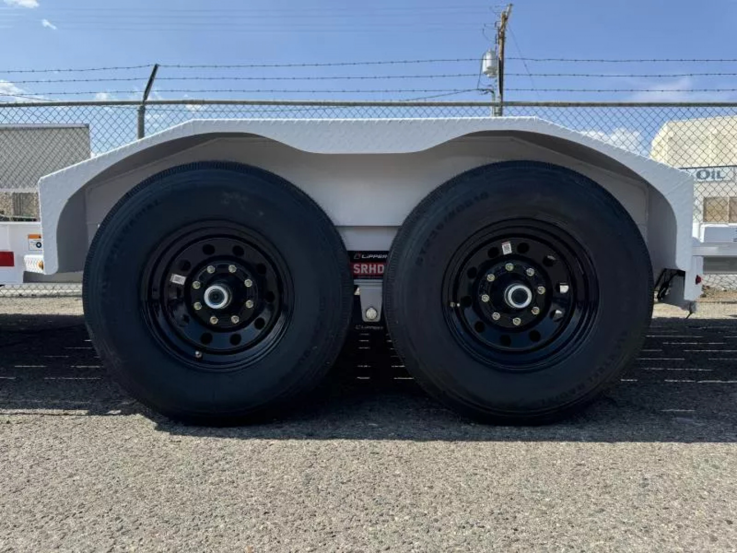 New 2025 Diamond C HDT 20' - 14.9K Equipment Tilt Trailer