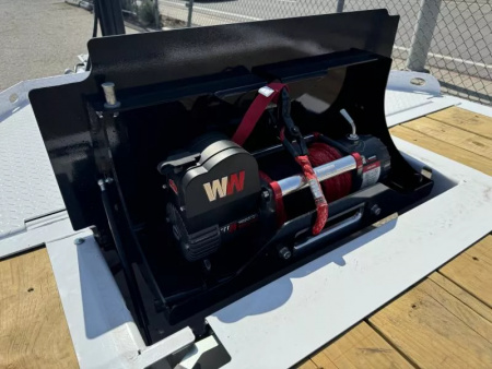 New 2025 Diamond C HDT 20' - 14.9K Equipment Tilt Trailer