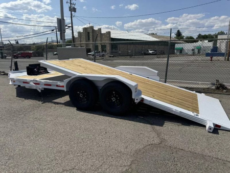 New 2025 Diamond C HDT 20' - 14.9K Equipment Tilt Trailer