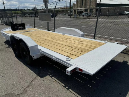 New 2025 Diamond C HDT 20' - 14.9K Equipment Tilt Trailer